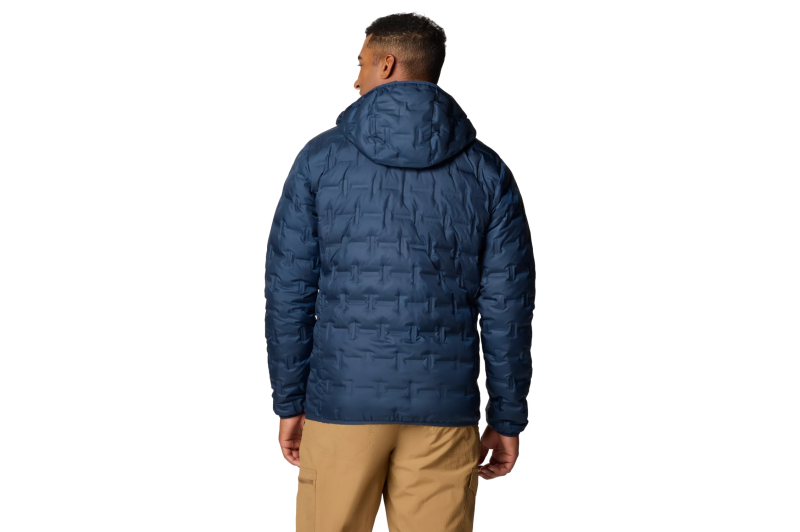 Columbia Delta Ridge II Down Hooded Jacket 2086222464 Columbia Delta Ridge II Down Hooded Jacket 2086222464