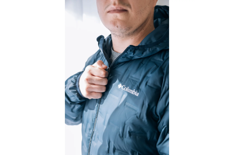 Columbia Delta Ridge II Down Hooded Jacket 2086222464 Columbia Delta Ridge II Down Hooded Jacket 2086222464