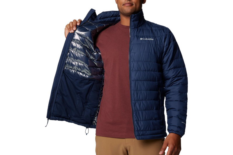 Columbia Powder Lite II Jacket 2086964464 Columbia Powder Lite II Jacket 2086964464