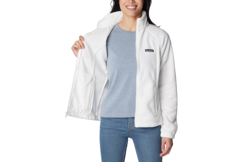 Columbia Benton Springs Full Zip Fleece 1372111125 Columbia Benton Springs Full Zip Fleece 1372111125
