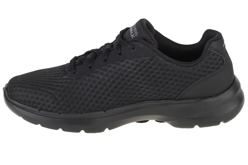 Skechers Go Walk 6 - Iconic Vision 124514-BBK Skechers Go Walk 6 - Iconic Vision 124514-BBK