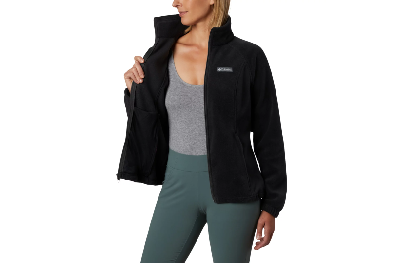 Columbia Benton Springs Full Zip Fleece 1372111010 Columbia Benton Springs Full Zip Fleece 1372111010