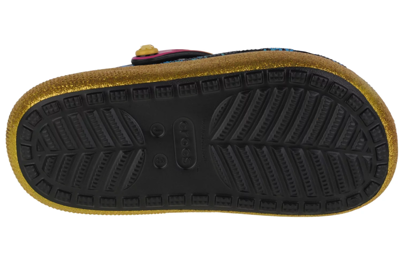 Crocs Rainbow High Cutie Crush Kids Clog 208116-90H Crocs Rainbow High Cutie Crush Kids Clog 208116-90H