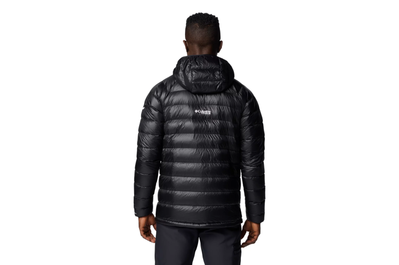 Columbia Arctic Crest Down Hooded Jacket 2088774010 Columbia Arctic Crest Down Hooded Jacket 2088774010
