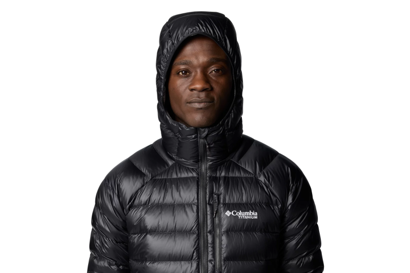 Columbia Arctic Crest Down Hooded Jacket 2088774010 Columbia Arctic Crest Down Hooded Jacket 2088774010