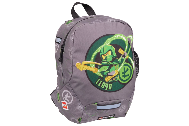 LEGO Ninjago Kindergarten Backpack 10030-2501 LEGO Ninjago Kindergarten Backpack 10030-2501