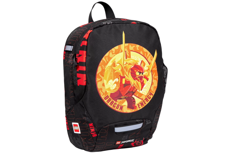 LEGO Ninjago Kindergarten Backpack 10030-2502 LEGO Ninjago Kindergarten Backpack 10030-2502
