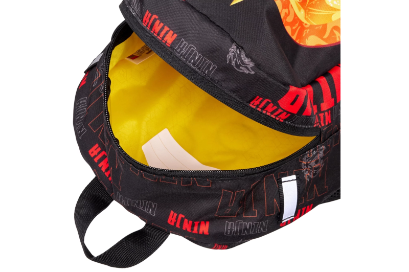 LEGO Ninjago Kindergarten Backpack 10030-2502 LEGO Ninjago Kindergarten Backpack 10030-2502