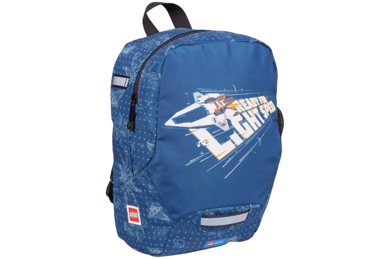 LEGO City Kindergarten Backpack 10030-2505 LEGO City Kindergarten Backpack 10030-2505