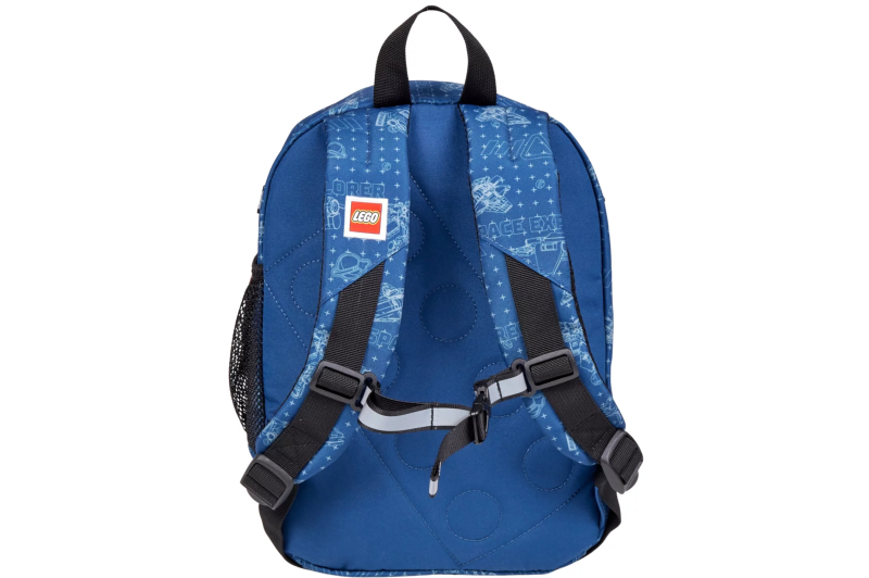 LEGO City Kindergarten Backpack 10030-2505 LEGO City Kindergarten Backpack 10030-2505