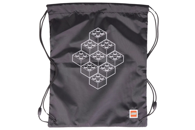 LEGO Bricks Drawstring Bag 10034-2511 LEGO Bricks Drawstring Bag 10034-2511