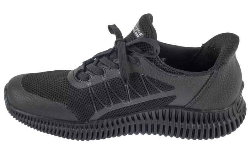 Skechers Slip-Ins: Bobs Geo Lite - Divine Pace 117413-BBK Skechers Slip-Ins: Bobs Geo Lite - Divine Pace 117413-BBK