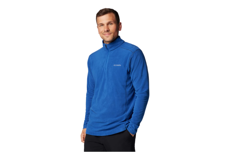 Columbia Klamath Range II Half Zip Fleece 1352472441 Columbia Klamath Range II Half Zip Fleece 1352472441