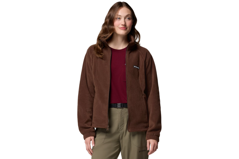 Columbia Benton Springs Full Zip Fleece 1372111256 Columbia Benton Springs Full Zip Fleece 1372111256