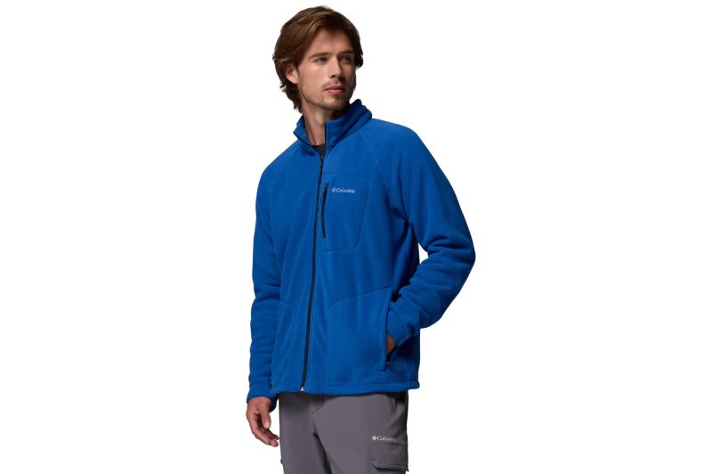 Columbia Fast Trek II Full Zip Fleece 1420421442 Columbia Fast Trek II Full Zip Fleece 1420421442