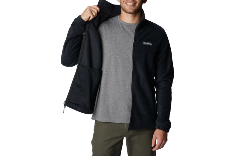 Columbia Steens Mountain 2.0 Full Zip Fleece 1476671010 Columbia Steens Mountain 2.0 Full Zip Fleece 1476671010