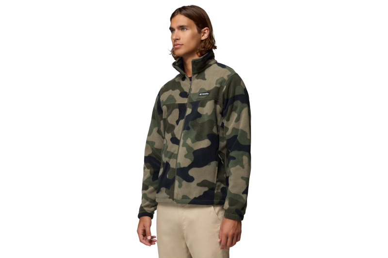 Columbia Steens Mountain Printed Jacket 1478231396 Columbia Steens Mountain Printed Jacket 1478231396