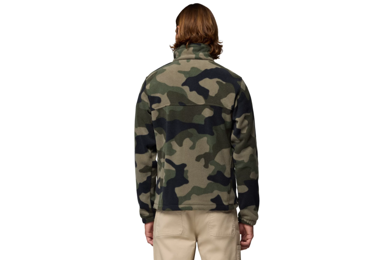 Columbia Steens Mountain Printed Jacket 1478231396 Columbia Steens Mountain Printed Jacket 1478231396