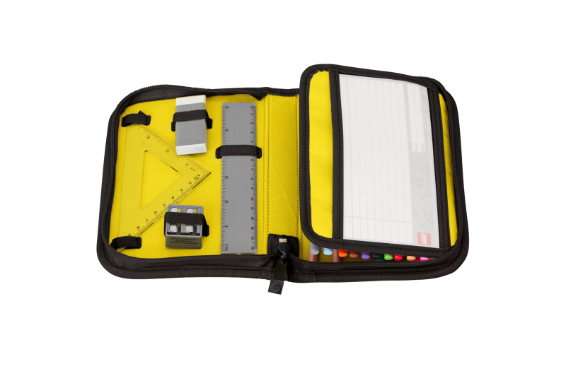 LEGO Bricks Pencil Case With Content 20085-2511 LEGO Bricks Pencil Case With Content 20085-2511