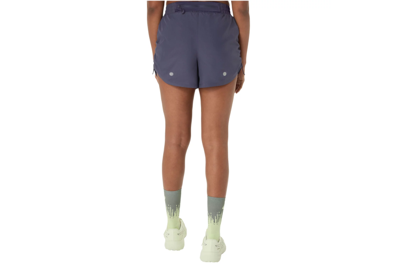 ASICS Nagino Run Adjustable 4IN Short 2012D141-500 ASICS Nagino Run Adjustable 4IN Short 2012D141-500
