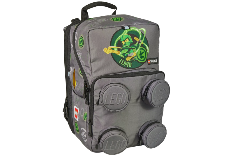 LEGO Ninjago Petersen School Backpack 20209-2501 LEGO Ninjago Petersen School Backpack 20209-2501