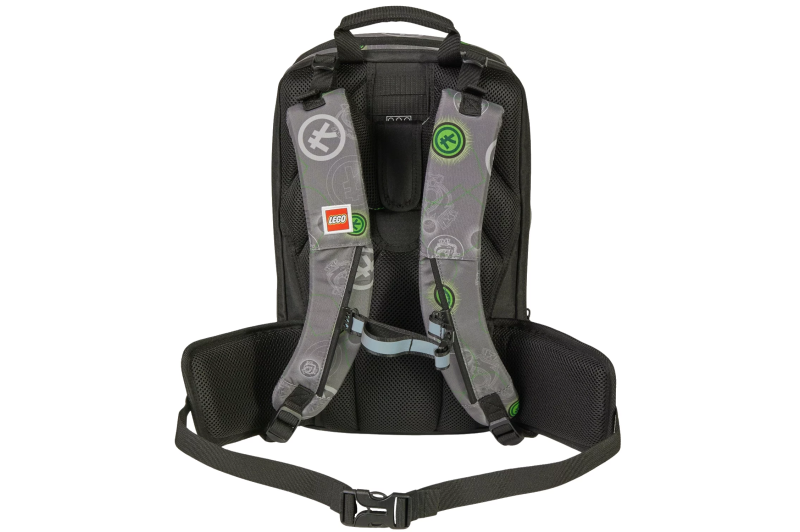 LEGO Ninjago Petersen School Backpack 20209-2501 LEGO Ninjago Petersen School Backpack 20209-2501