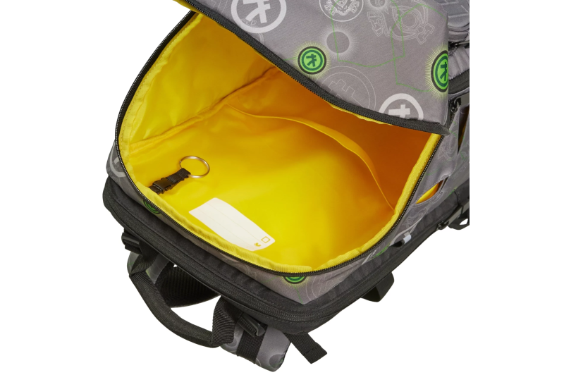 LEGO Ninjago Petersen School Backpack 20209-2501 LEGO Ninjago Petersen School Backpack 20209-2501