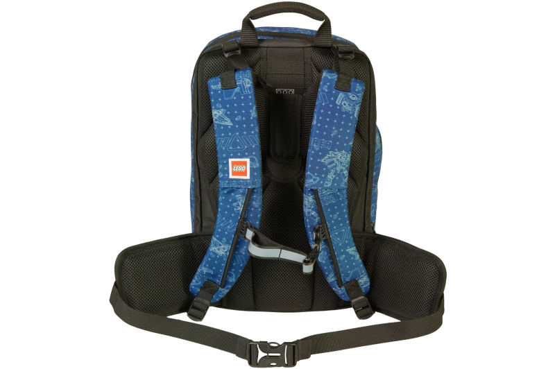 LEGO City Petersen School Backpack 20209-2505 LEGO City Petersen School Backpack 20209-2505