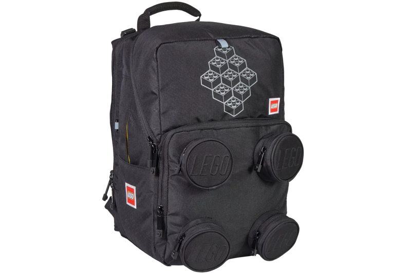 LEGO Bricks Petersen School Backpack 20209-2511 LEGO Bricks Petersen School Backpack 20209-2511