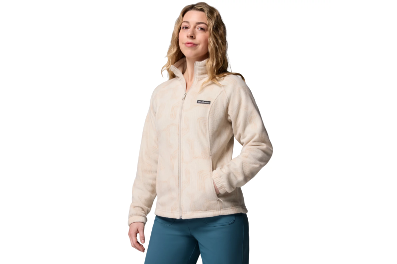 Columbia Benton Springs Printed Full Zip 2021771276 Columbia Benton Springs Printed Full Zip 2021771276