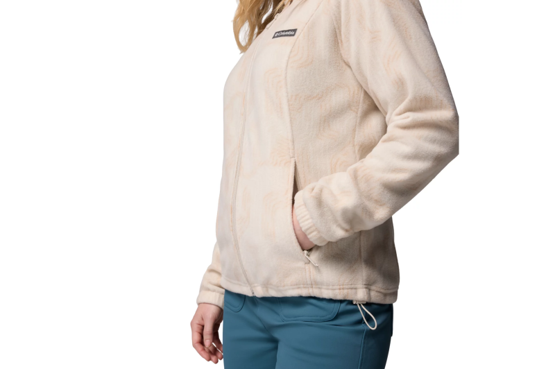 Columbia Benton Springs Printed Full Zip 2021771276 Columbia Benton Springs Printed Full Zip 2021771276
