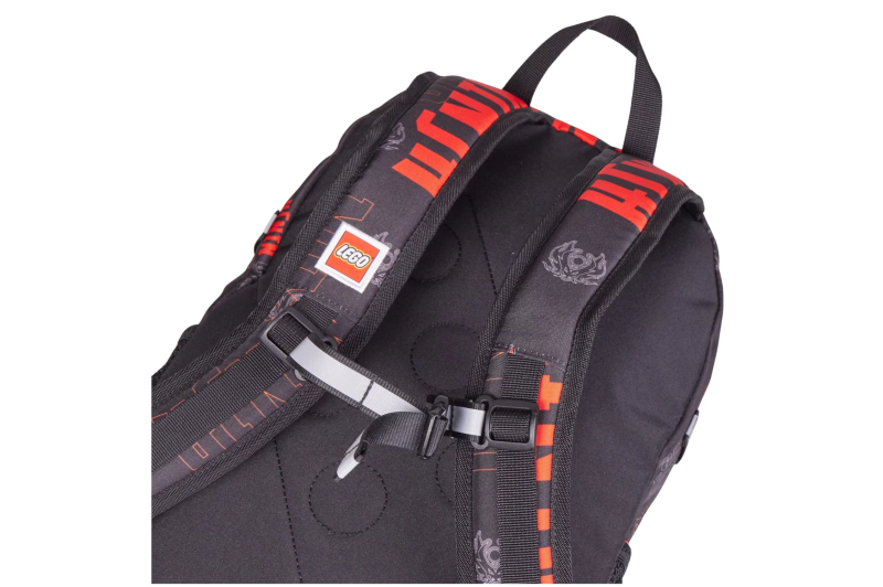 LEGO Ninjago Extended Backpack 20222-2502 LEGO Ninjago Extended Backpack 20222-2502