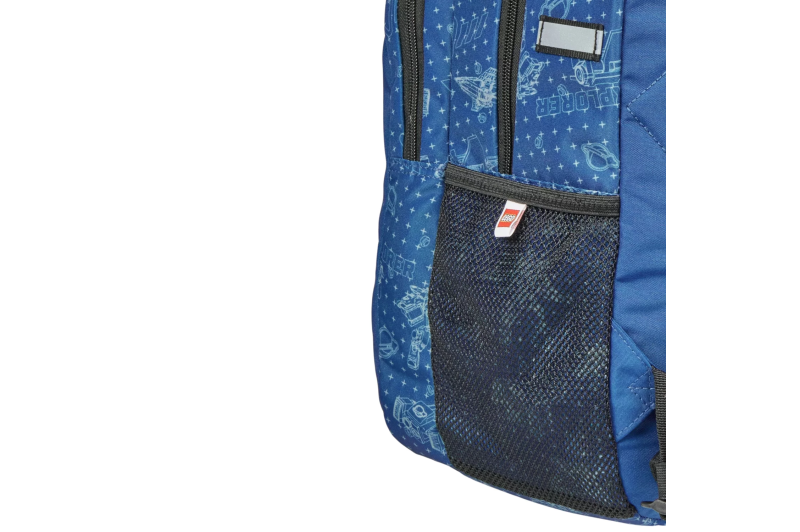 LEGO City Extended Backpack 20222-2505 LEGO City Extended Backpack 20222-2505