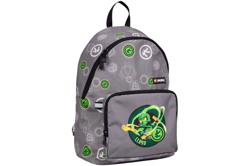 LEGO Ninjago Basic Backpack 20266-2501 LEGO Ninjago Basic Backpack 20266-2501