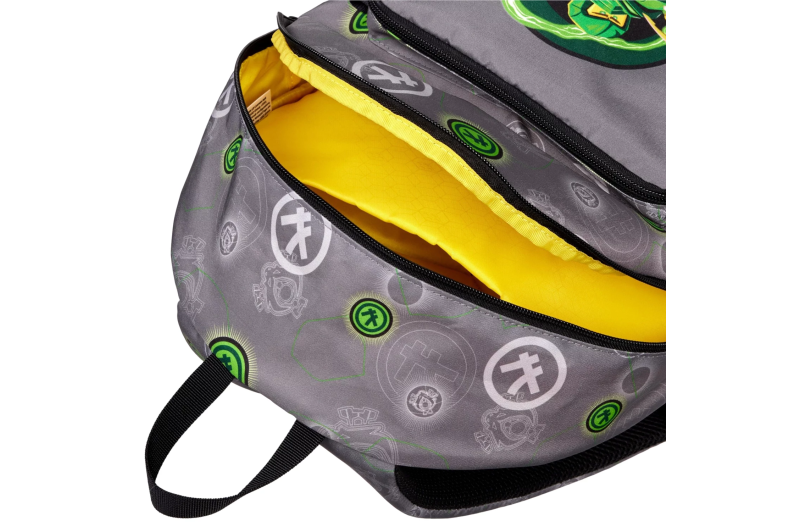 LEGO Ninjago Basic Backpack 20266-2501 LEGO Ninjago Basic Backpack 20266-2501