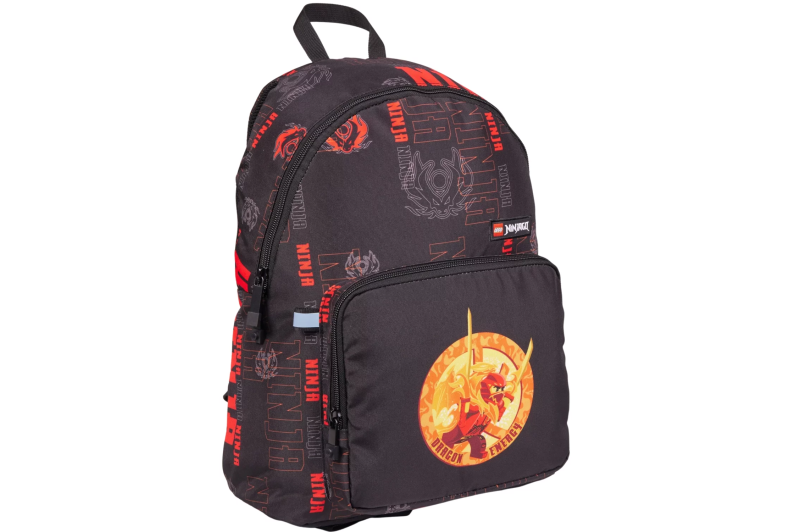LEGO Ninjago Basic Backpack 20266-2502 LEGO Ninjago Basic Backpack 20266-2502