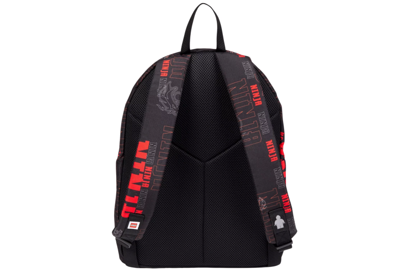 LEGO Ninjago Basic Backpack 20266-2502 LEGO Ninjago Basic Backpack 20266-2502