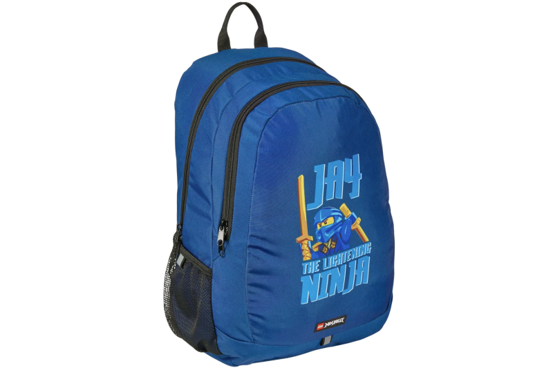 LEGO Ninjago School Backpack 20279-2512 LEGO Ninjago School Backpack 20279-2512