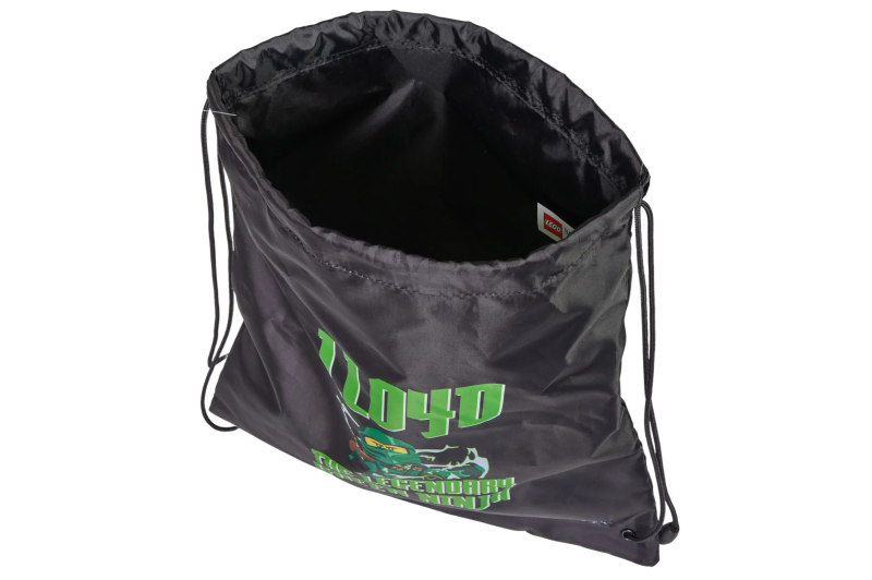 LEGO Ninjago Drawstring Bag 20286-2508 LEGO Ninjago Drawstring Bag 20286-2508