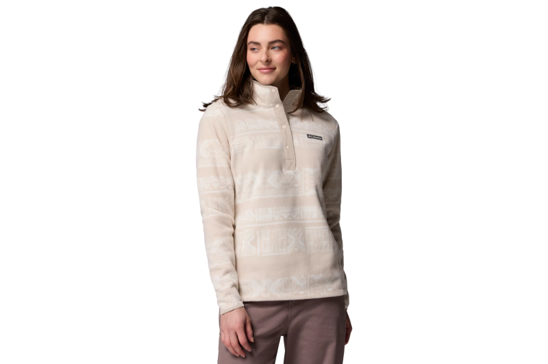 Columbia Benton Spring Printed 1/2 Snap 2085611278 Columbia Benton Spring Printed 1/2 Snap 2085611278