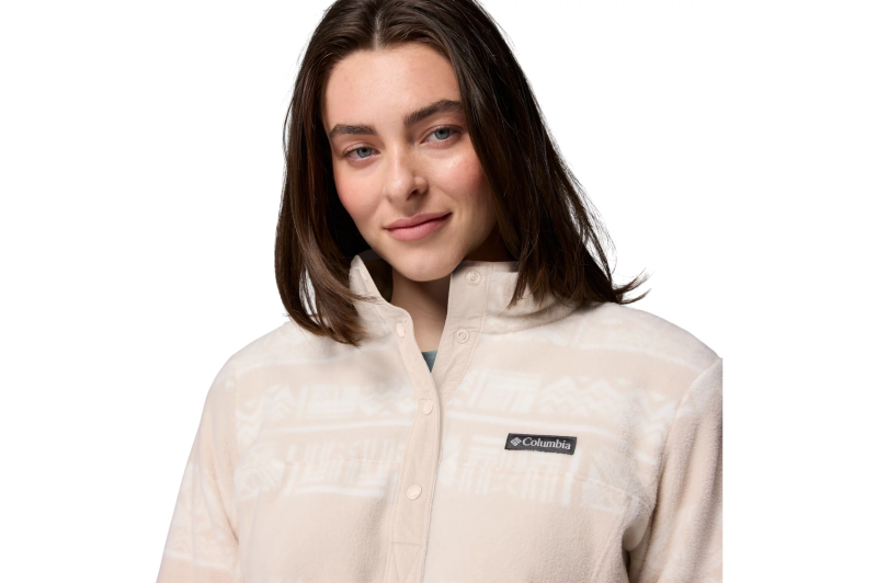 Columbia Benton Spring Printed 1/2 Snap 2085611278 Columbia Benton Spring Printed 1/2 Snap 2085611278