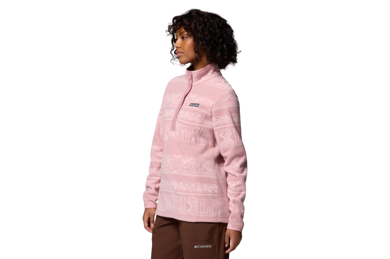 Columbia Benton Spring Printed 1/2 Snap 2085611659 Columbia Benton Spring Printed 1/2 Snap 2085611659