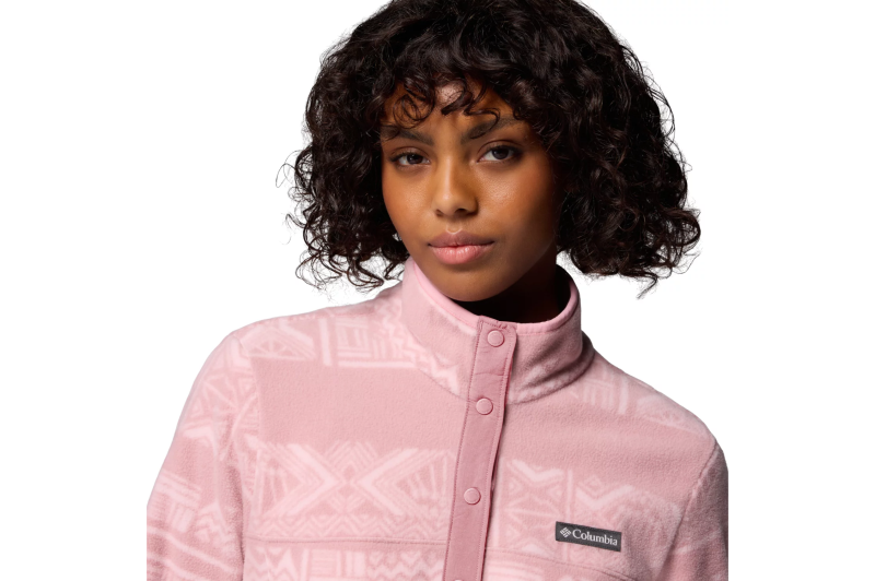 Columbia Benton Spring Printed 1/2 Snap 2085611659 Columbia Benton Spring Printed 1/2 Snap 2085611659
