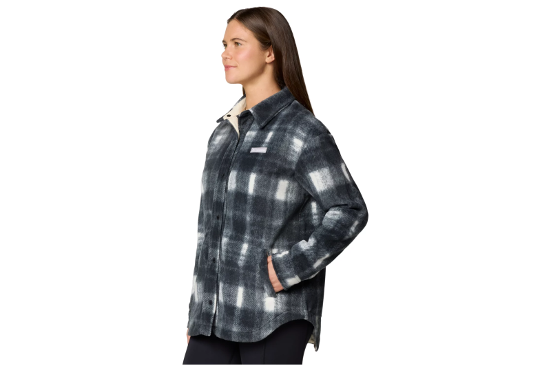 Columbia Benton Springs Fleece Shirt Jacket II 2085661191 Columbia Benton Springs Fleece Shirt Jacket II 2085661191