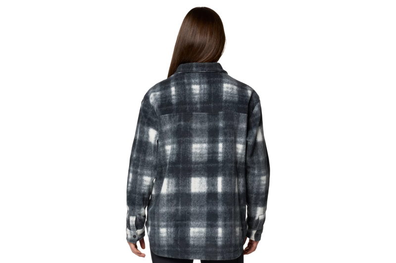Columbia Benton Springs Fleece Shirt Jacket II 2085661191 Columbia Benton Springs Fleece Shirt Jacket II 2085661191