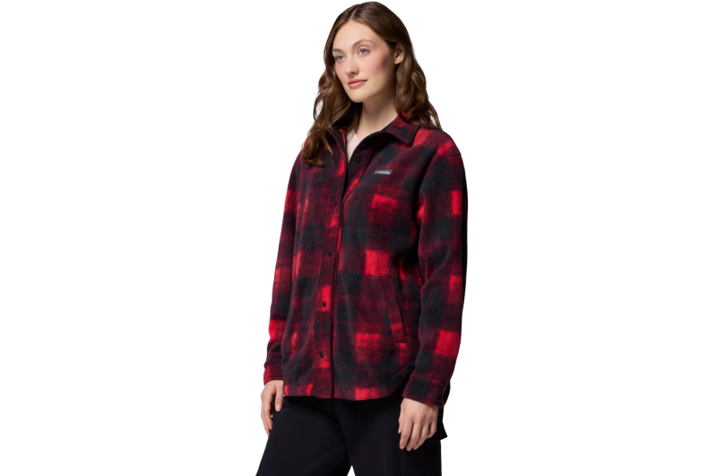 Columbia Benton Springs Fleece Shirt Jacket II 2085661613 Columbia Benton Springs Fleece Shirt Jacket II 2085661613