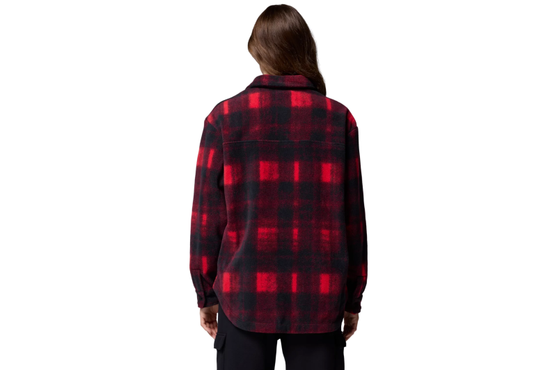 Columbia Benton Springs Fleece Shirt Jacket II 2085661613 Columbia Benton Springs Fleece Shirt Jacket II 2085661613