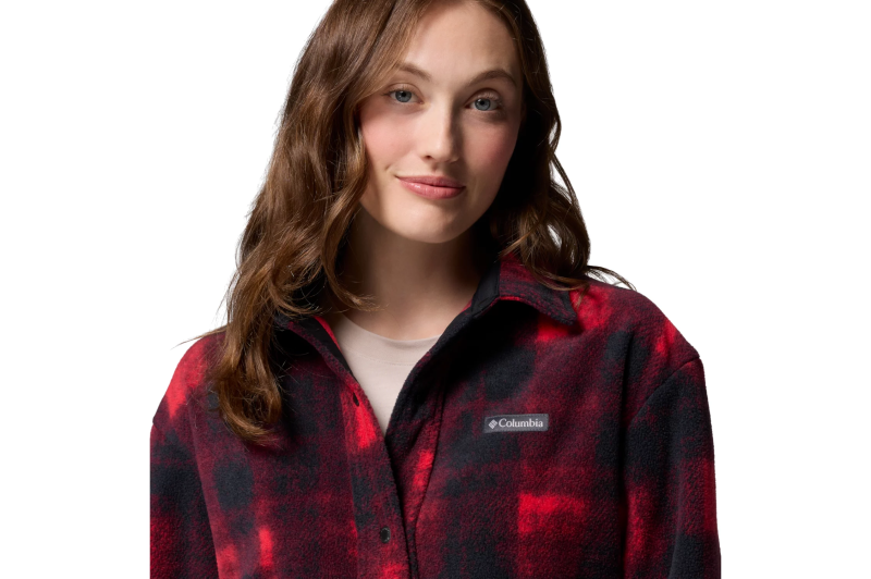 Columbia Benton Springs Fleece Shirt Jacket II 2085661613 Columbia Benton Springs Fleece Shirt Jacket II 2085661613
