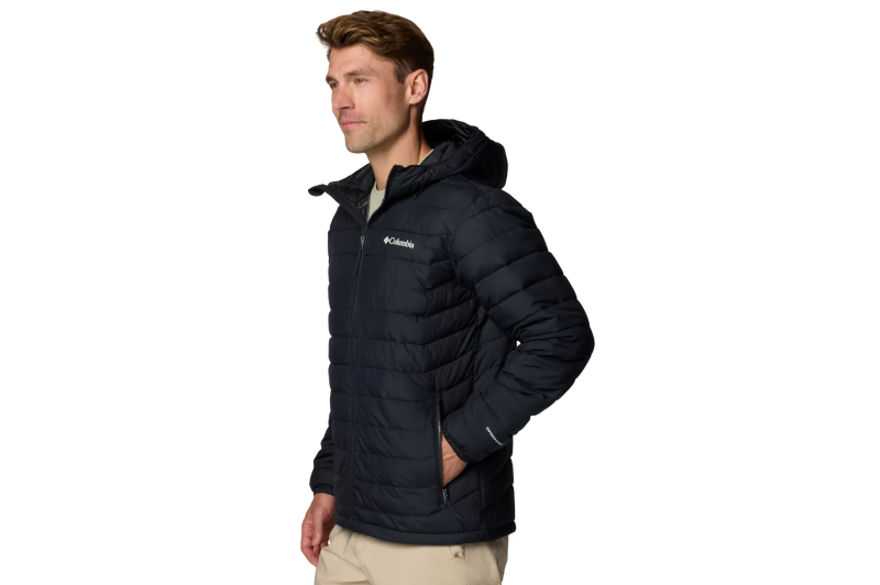 Columbia Powder Lite II Hooded Jacket 2086944010 Columbia Powder Lite II Hooded Jacket 2086944010