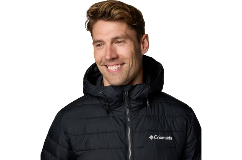 Columbia Powder Lite II Hooded Jacket 2086944010 Columbia Powder Lite II Hooded Jacket 2086944010